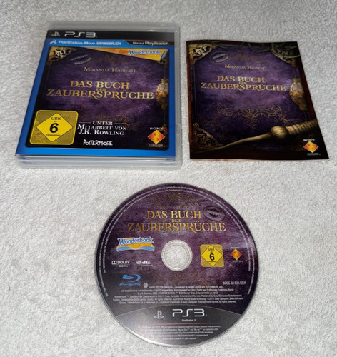 Playstation wonderbook das - playstation,