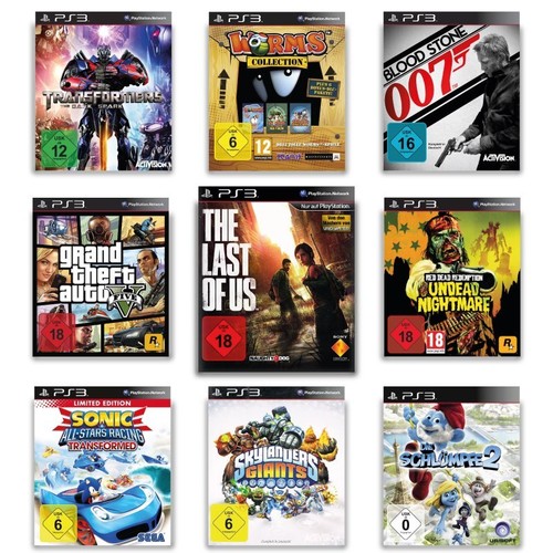 Playstation spiele auswahl - 3,