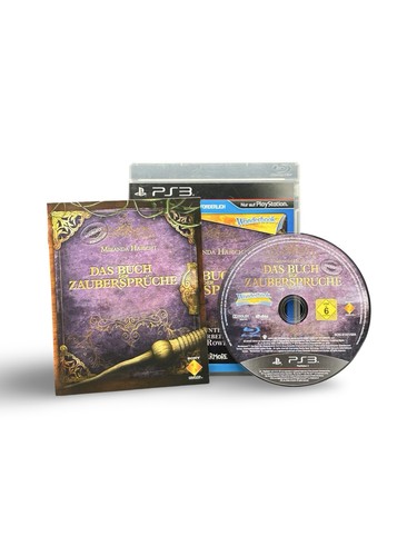 Wonderbook das buch - wonderbook, der