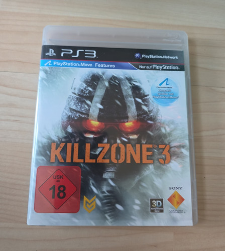 Sony killzone playstation 3 - 3,