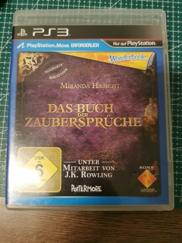 Wonderbook das buch - buch, der