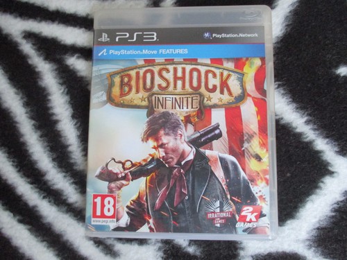 Bioshock infinite für ps3 - für,