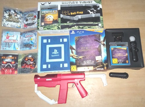 Playstation move - playstation, 3