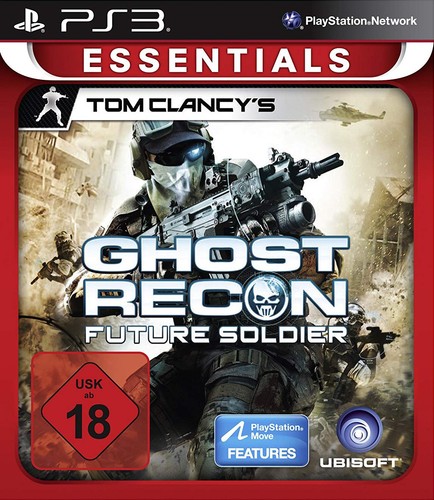 Ps3 ghost recon future - -,