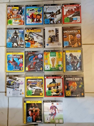 Playstation spiele - 3,
