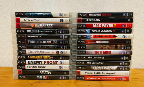 Ps3 spiele auswahl fsk - spiele, 18