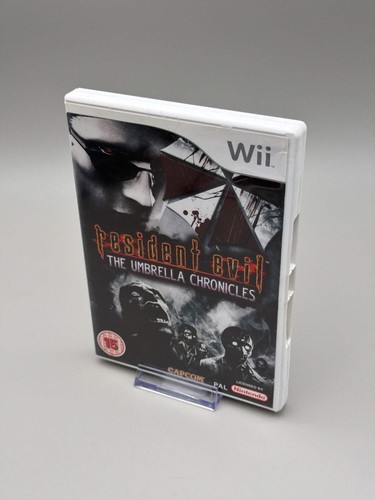Resident evil umbrella - evil:,