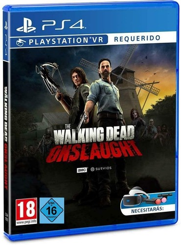 Ps4 spiel the - the, walking