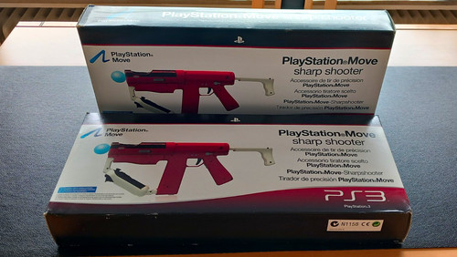 Sony playstation move sharp - 2x,
