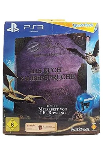 Ps3 wonderbook das - das, der