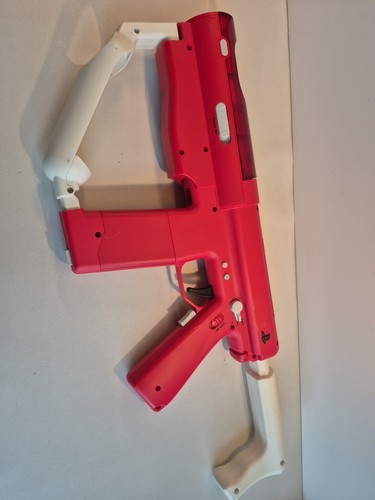 Move sharp shooter gun - shooter,