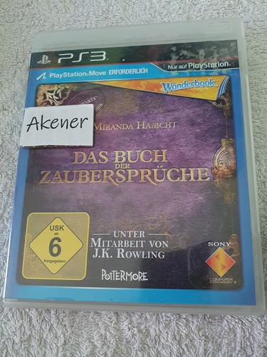 Wonderbook das buch der - das,