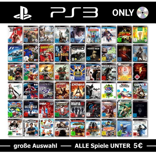 Ps3 playstation nur cd - nur,